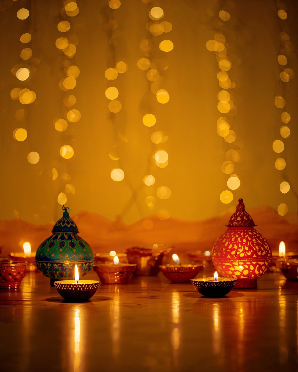 Diwali Diya