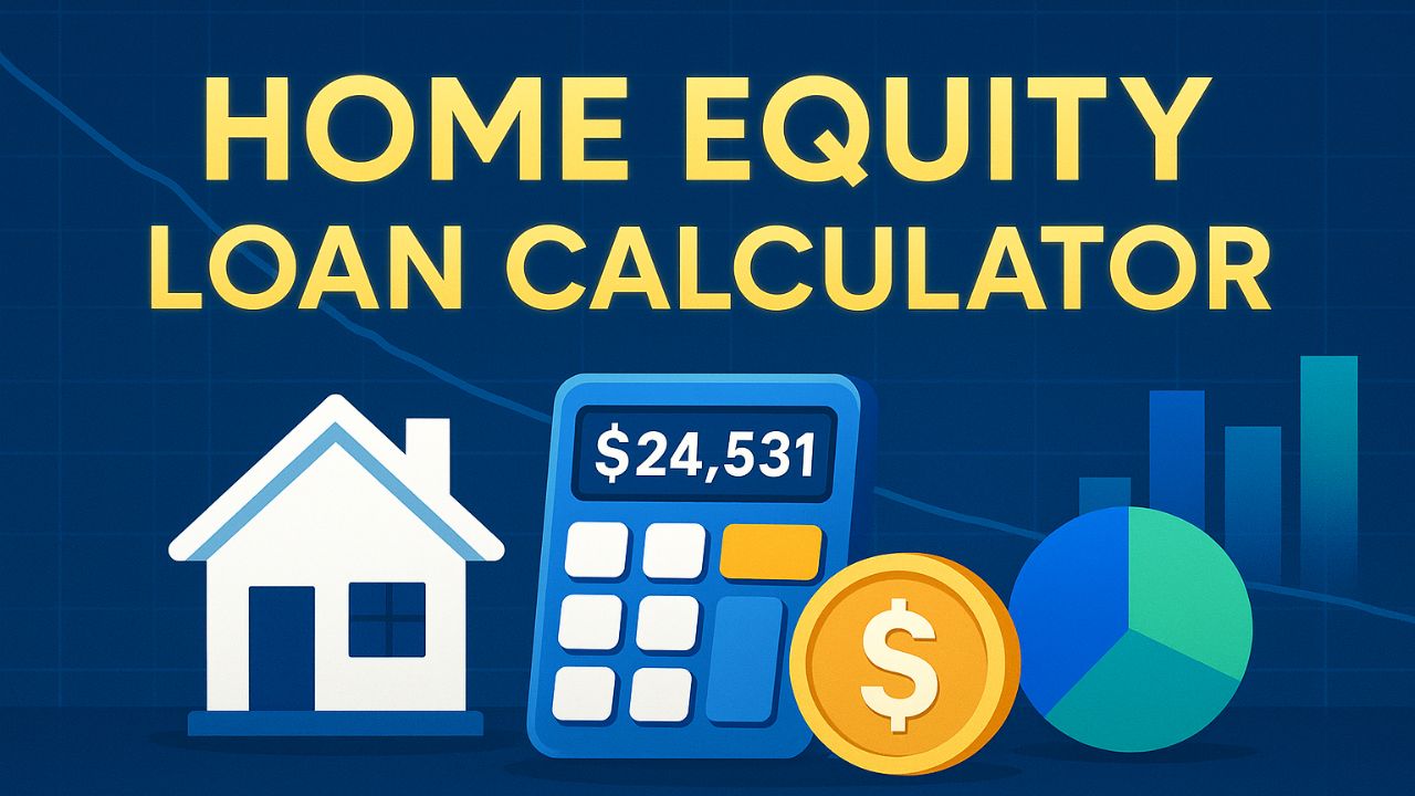 Home Equity Loan Calculator