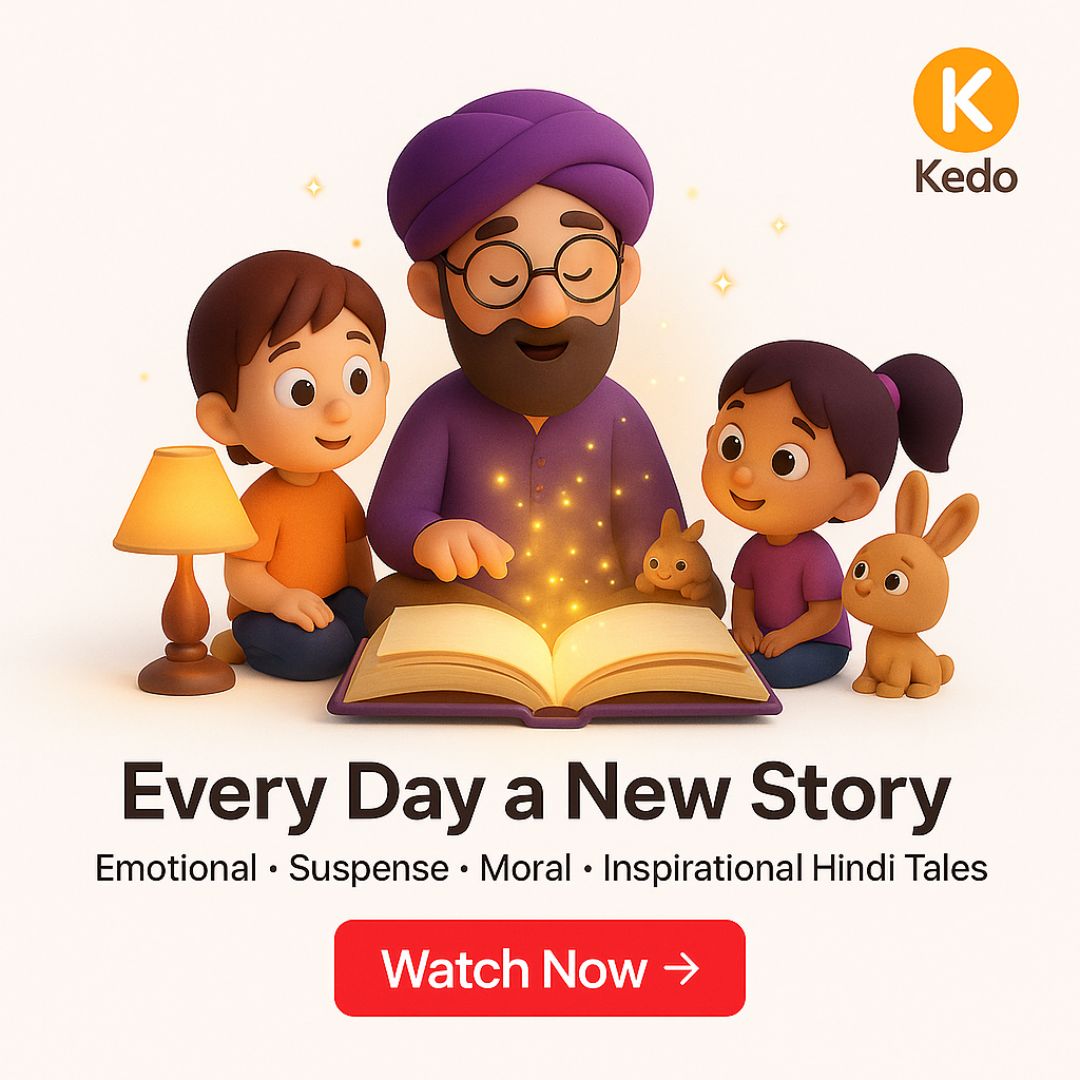 Hindi Kahani and Moral Stories