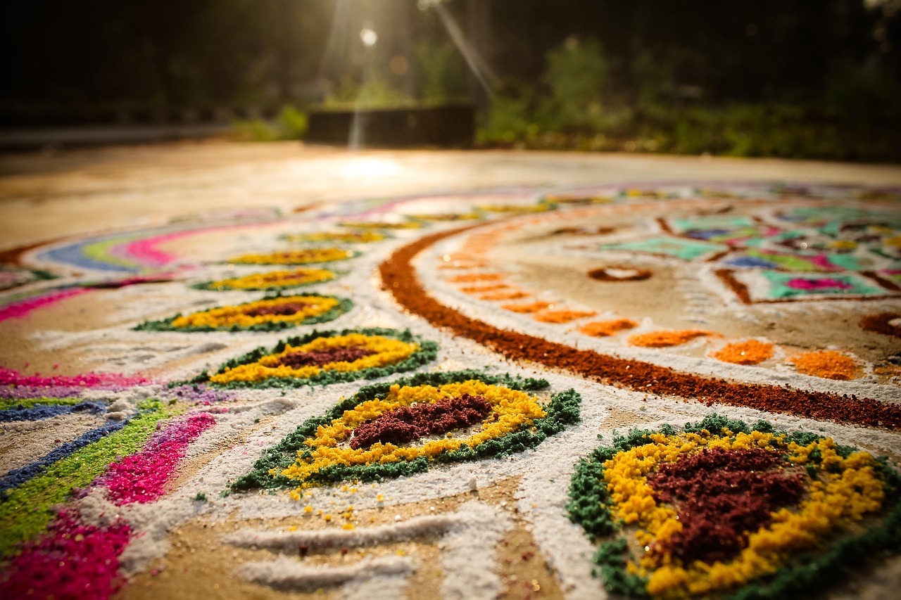 Rangoli