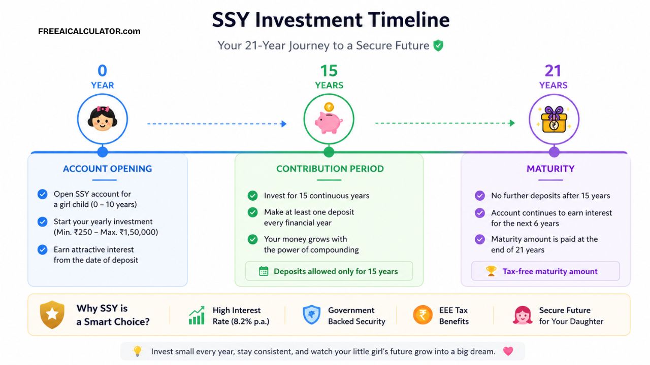 SSY Calculator Inforgraphic